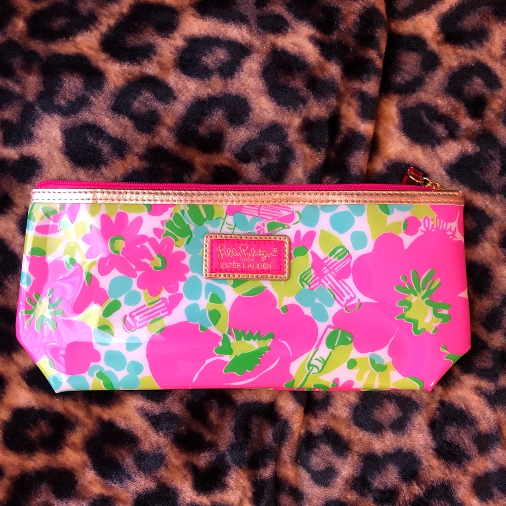 Lily Pulitzer Makeup Bag